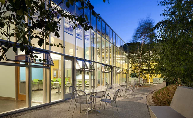 FLASH Building
