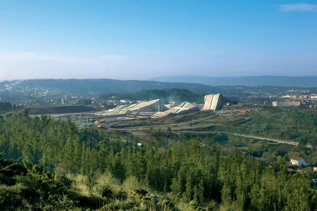 Galicia Archive