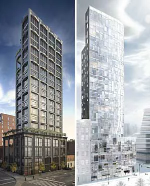 High Line Luxury Condo