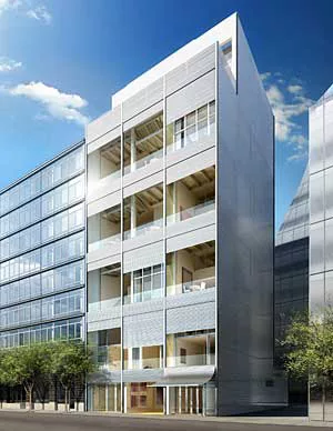 High Line Luxury Condo