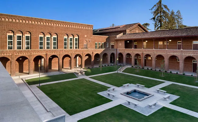 Historic Old Administration Building