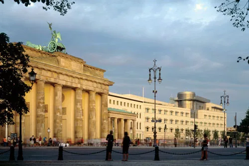 A Tale of Two Embassies