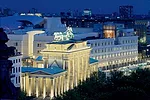 A Tale of Two Embassies
