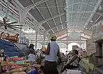 Iron Market