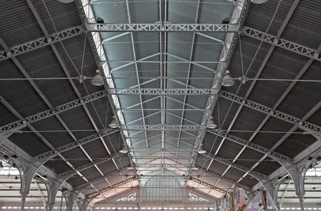 Iron Market