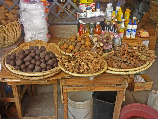 Iron Market