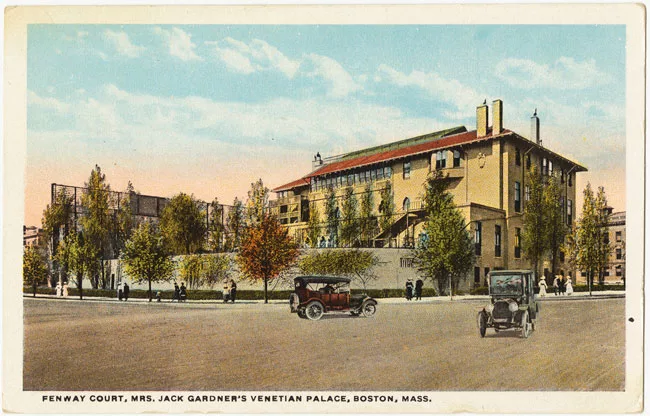 Gardner Museum