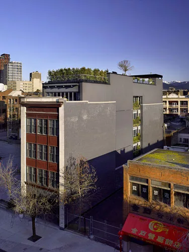 Keefer Hotel