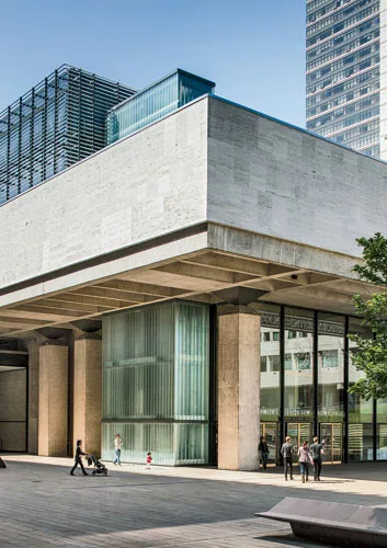 Lincoln Center Theater