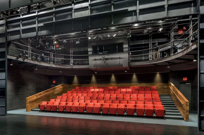 Lincoln Center Theater