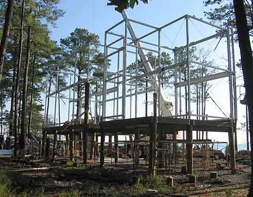Loblolly House