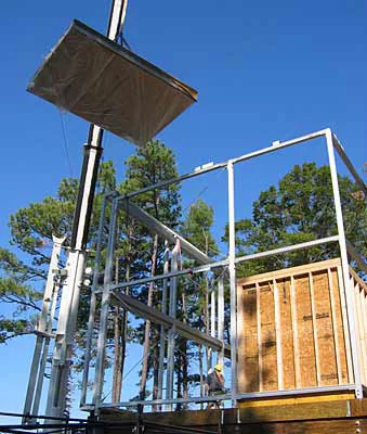 Loblolly House