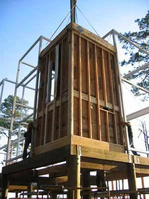 Loblolly House