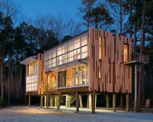 Loblolly House