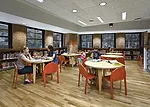 New York Public Library - Mulberry Street Branch