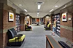 New York Public Library - Mulberry Street Branch