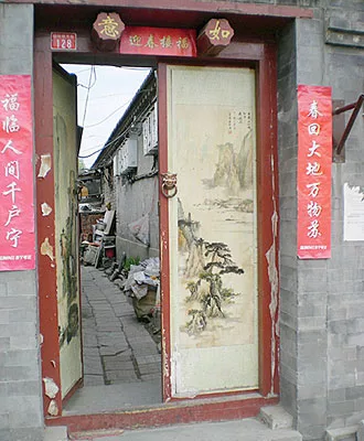 The Death and Life of Old Beijing