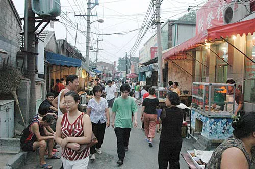 The Death and Life of Old Beijing