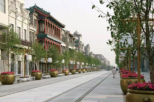 The Death and Life of Old Beijing