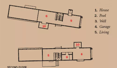 Palmyra House