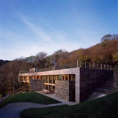 Pencalenick House