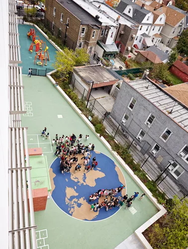 Public School 330
