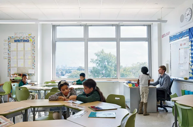 Public School 330