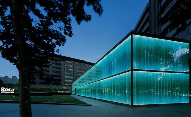 Roca Barcelona Gallery