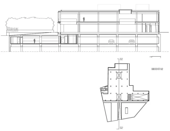 Roca Barcelona Gallery
