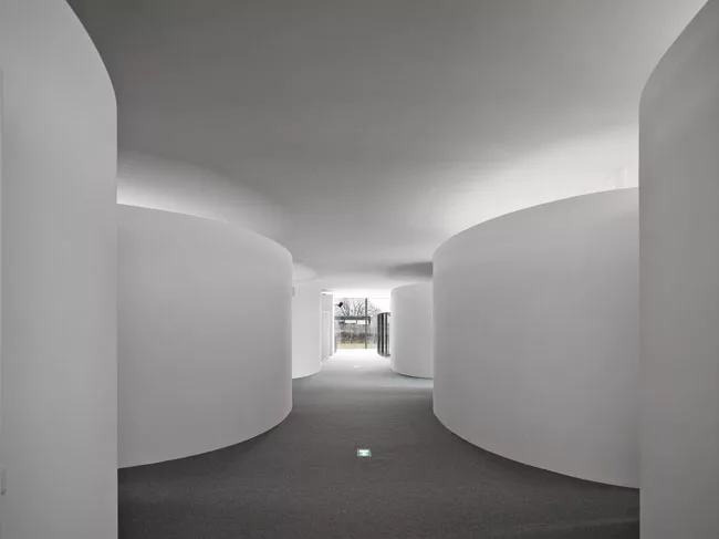 Rolex Learning Center