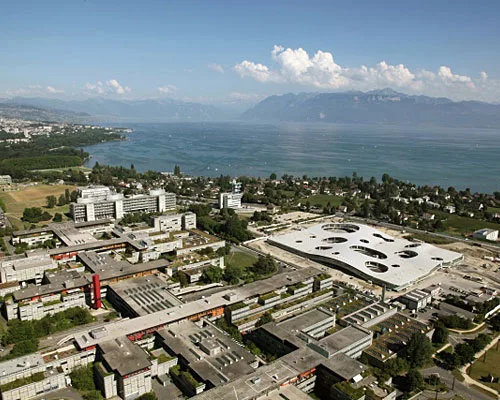 SANAA Artificial Landscape