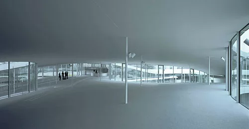 SANAA Artificial Landscape