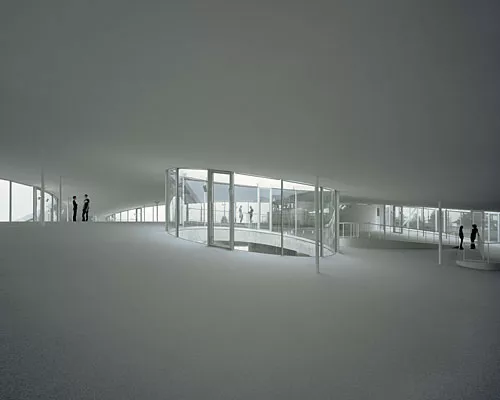 SANAA Artificial Landscape
