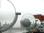 Heliostats Tap Sunlight for Outdoor and Indoor Spaces