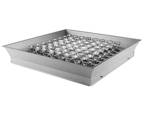 Heliostats Tap Sunlight for Outdoor and Indoor Spaces
