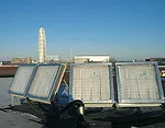 Heliostats Tap Sunlight for Outdoor and Indoor Spaces