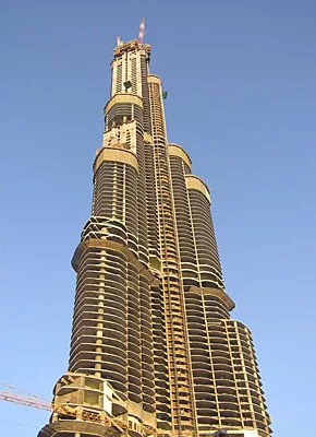 Tall Buildings