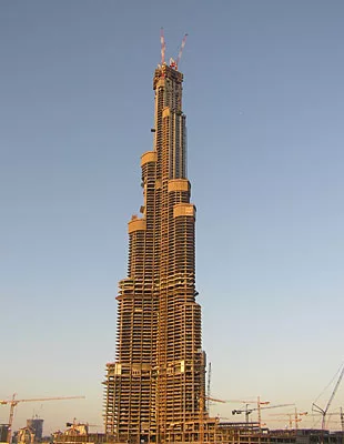 Tall Buildings