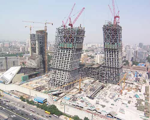 Tall Buildings