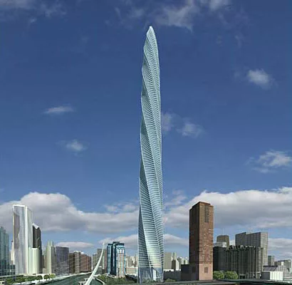 Tall Buildings