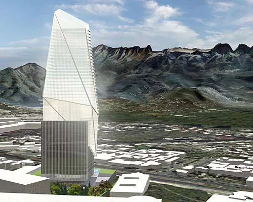 Tall Buildings