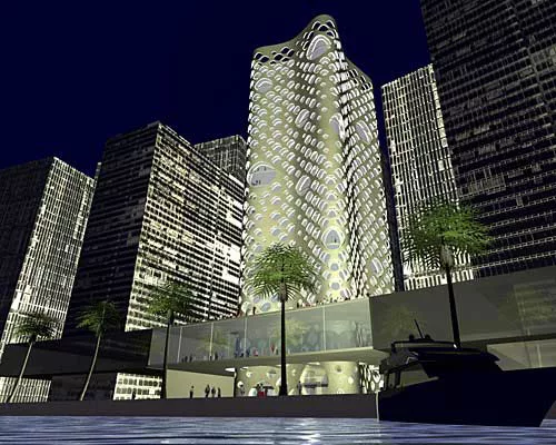 Tall Buildings