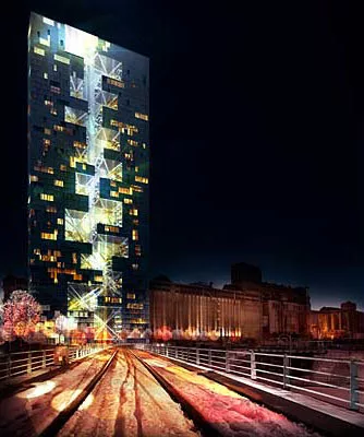 Tall Buildings