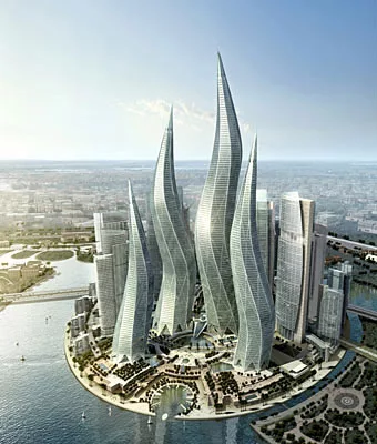 Tall Buildings