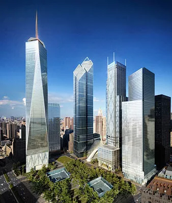 Tall Buildings