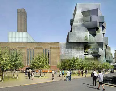 Tate Modern Expansion Approved