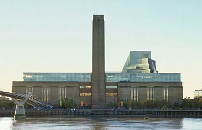 Tate Modern Expansion Approved