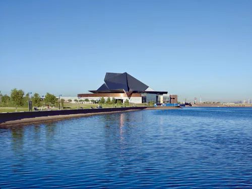 Tempe Center for the Arts