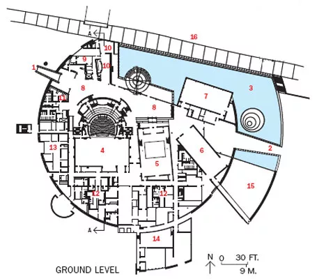 Tempe Center for the Arts