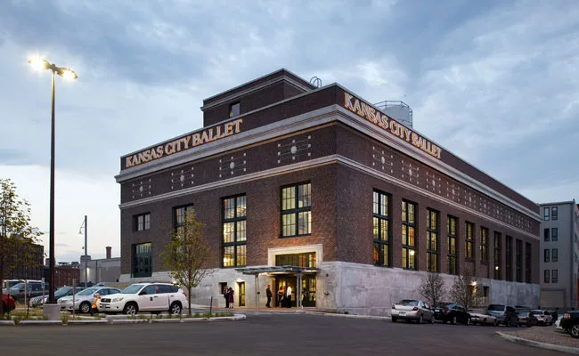 Todd Bolender Center